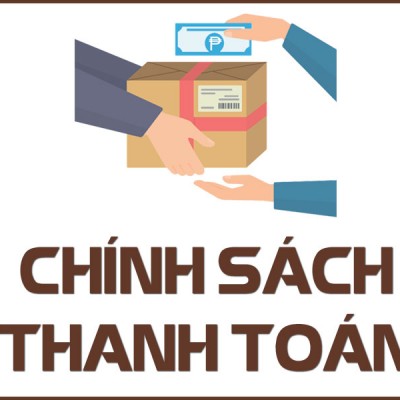 Điều khoản và chính sách thanh toán