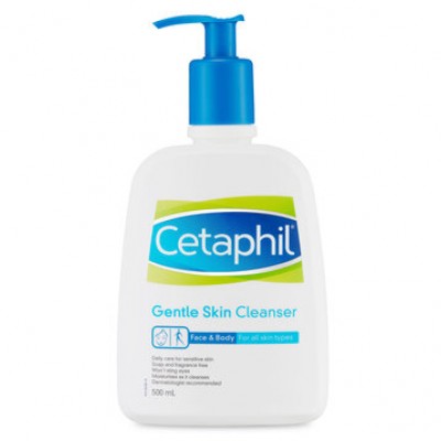 Sữa rửa mặt Centaphil không xà phòng dịu nhẹ 500ml
