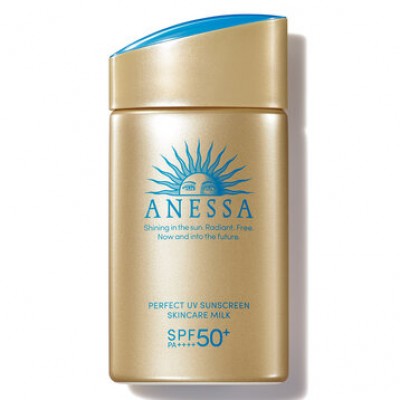 Sữa Chống Nắng Anessa Dưỡng Da Kiềm Dầu 60ml