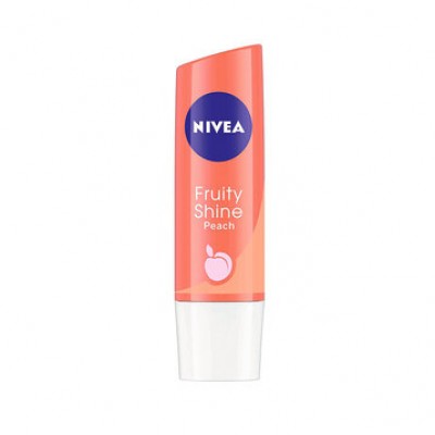 Son Dưỡng Môi Nivea Hương Đào 4.8g