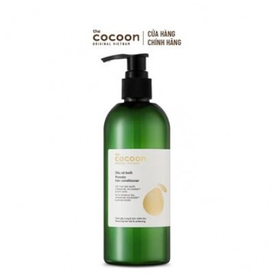 Dầu Xả Bưởi Cocoon Cung Cấp Dưỡng Chất & Độ Ẩm 310ml